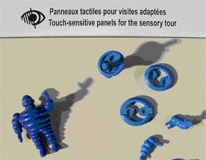 jeu tactile adapt&eacute;